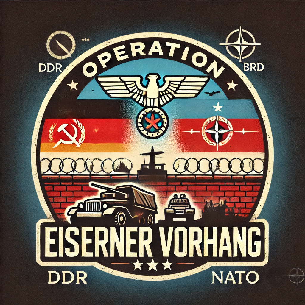 Operation Eiserner Vorhang Logo
